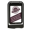 Café Barriers and Café Banners From Pennine Poster Aboard and pavement sign